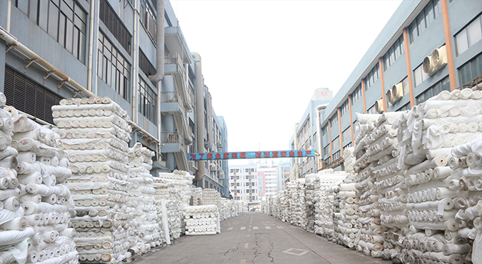 Fabric Company-Zhejiang haoyucheng import and Export Co., Ltd.