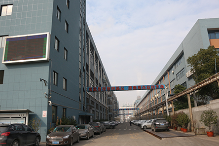 Fabric production line-Zhejiang haoyucheng import and Export Co., Ltd.