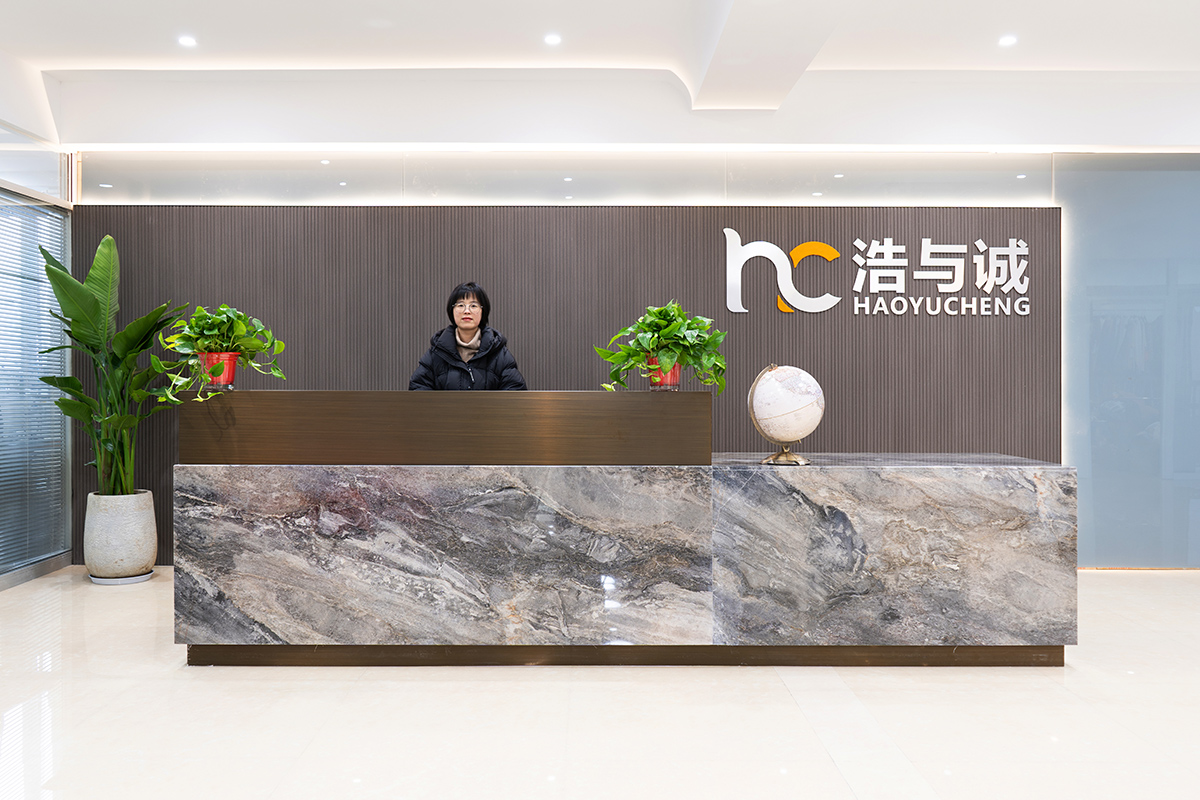 Fashion Company-Zhejiang haoyucheng import and Export Co., Ltd.